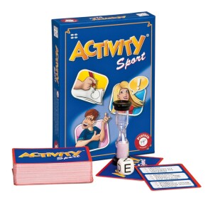 Product detail of Piatnik Activity Sport
