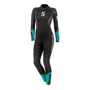 Product detail of Scubapro Dámská neoprenová kombinéza SPORT STEAMER 5 mm POUZE L (VÝPRODEJ)