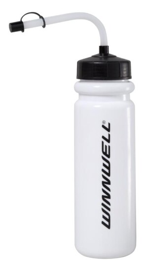 Product detail of Winnwell Hokejová láhev 1l s brčkem hubicí s logem