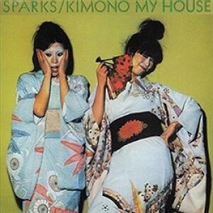 Product detail of Kimono My House - Sparks