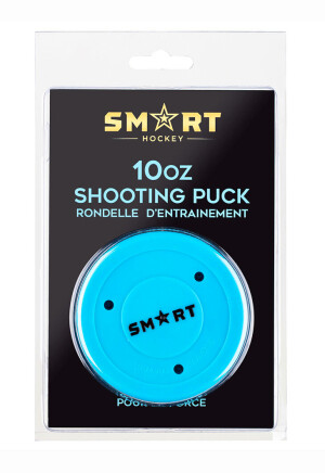 Product detail of Tréninkový puk Smart Hockey  PUCK Blue - 10 oz