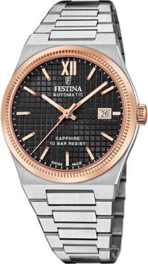 Product detail of Festina Swiss Made 20030/3
