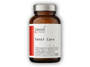 Product detail of Ostrovit Pharma Tensi care 60 kapslí