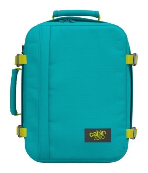 Product detail of CabinZero Classic 28L Aqua lagoon