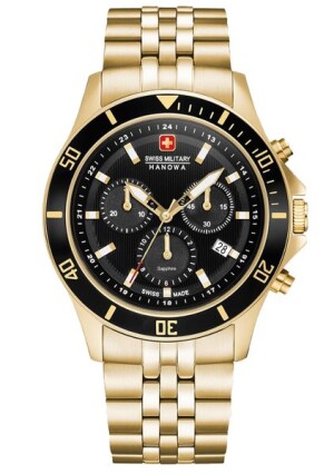 Product detail of Swiss Military Hanowa Flagship Chrono II 5331.02.007
