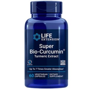 Product detail of Life Extension Super Bio-Curcumin Turmeric Extract 60 kapslí