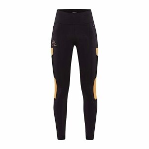 Product detail of Craft PRO Trail Tights tmavě šedá