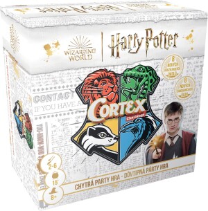 Product detail of Cortex Harry Potter - chytrá párty hra