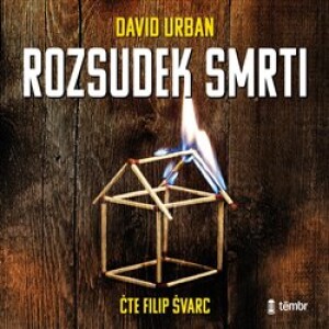 Product detail of Rozsudek smrti, CD - David Urban