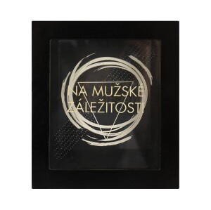 Product detail of Albi Pokladnička - Mužská záležitost - Albi