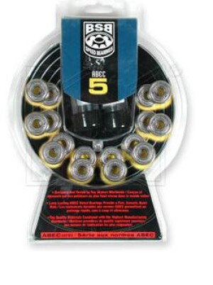 Product detail of Hyper BSB ABEC 5 ložiska - sada 16ks