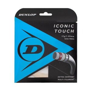 Product detail of DUNLOP ICONIC TOUCH 17G 1,25 mm (délka 12 m)