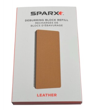 Product detail of Sparx Kůže Deburring Block Set Refills - Leather