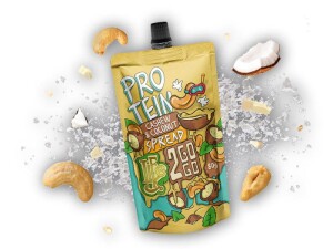Product detail of Life Like 2GOGO protein cashew coconut 80g