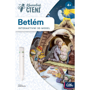 Product detail of Kouzelné čtení Betlém 2.vyd