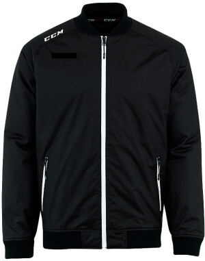 Product detail of Pánská bunda CCM  Bomber Jacket Black M