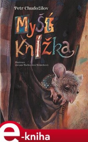 Product detail of Myší knížka - Petr Chudožilov