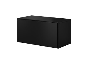 Product detail of Artcam Skříňka ROCO RO-3 roco: korpus černý mat / okraj černý mat / dvířka černý mat