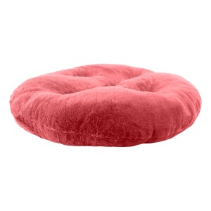 Product detail of Domarex Pelíšek pro psy IVY PLUSH růžová, pr. 65 cm