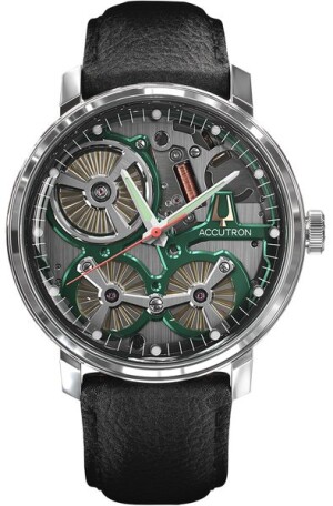 Product detail of Bulova Accutron Spaceview 2020 2ES6A001