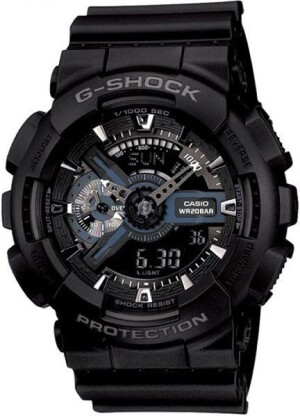Product detail of Casio GA-110-1BER