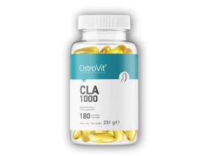Product detail of Ostrovit CLA 1000 180 kapslí