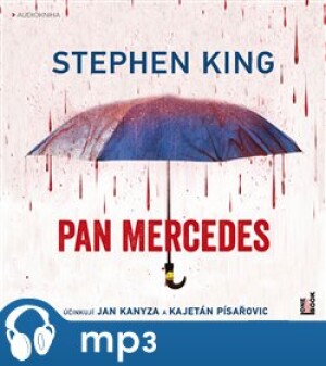 Product detail of Pan Mercedes, mp3 - Stephen King