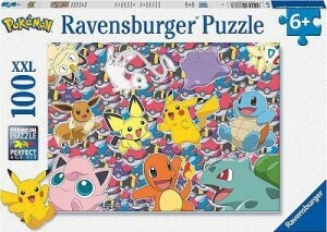 Product detail of Puzzle Pokémoni 100 dílků