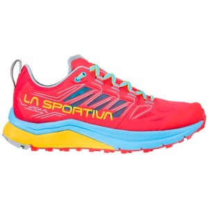 Product detail of Dámská běžecká obuv La Sportiva Jackal Hibiscus/Malibu Blue  EUR 38