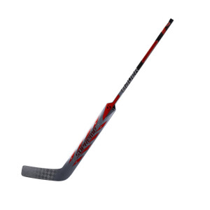Product detail of Kompozitová brankářská hokejka Bauer Supreme M50PRO Red Senior 24 palců, L (normální gard)