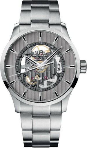 Product detail of Mido Multifort Skeleton Vertigo M038.436.11.031.00