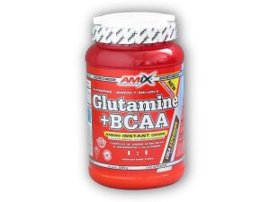 Product detail of Amix L-Glutamine + BCAA 1000g