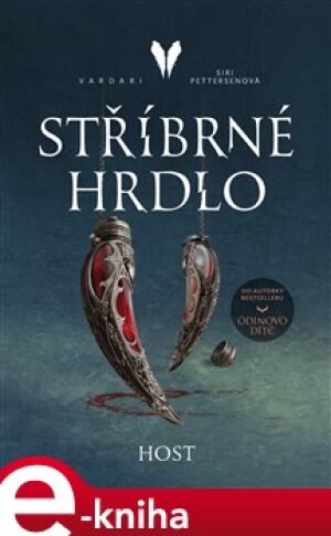 Product detail of Stříbrné hrdlo - Siri Pettersenová