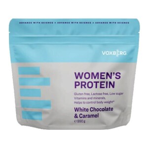 Product detail of Voxberg Womens Protein 990g