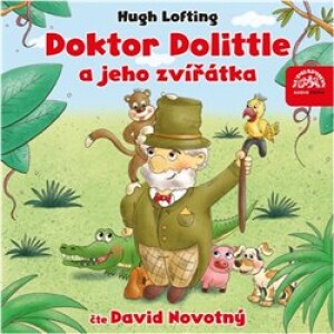Product detail of Doktor Dolittle a jeho zvířátka - Hugh Lofting