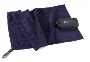 Product detail of Cocoon cestovní ručník Microfiber Terry Towel Light S dolphin gr