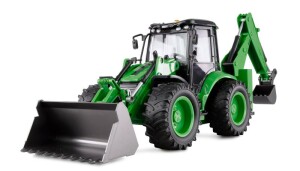 Product detail of Amewi RC traktor bagr G1401E 1:14
