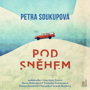 Product detail of Pod sněhem - CDmp3 - Petra Soukupová