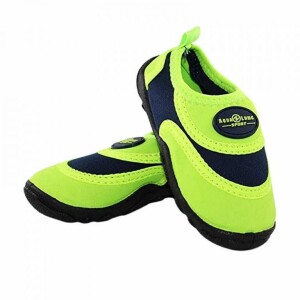Product detail of Aqualung Boty Aqua Lung BEACHWALKER KIDS NEW zelená/tm. modrá POUZE 30/31 (VÝPRODEJ)
