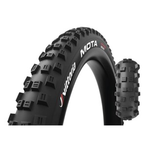 Product detail of Vittoria Mota 29x2.6 Enduro full black G2.0