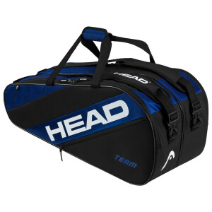 Product detail of Taška na rakety Head  Team Racquet Bag L BLBK