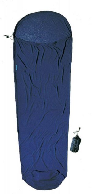 Product detail of Cocoon spacáková přikrývka mumie bluemax
