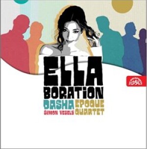 Product detail of Ellaboration - Dasha, Epoque Quartet