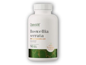 Product detail of Ostrovit Boswellia serrata vege 90 tablet