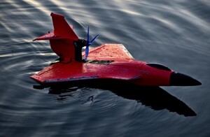 Product detail of IQ models RC Stíhačka Raptor-650 červená