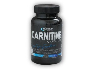 Product detail of Musclesport Carnitine 680mg 90 kapslí