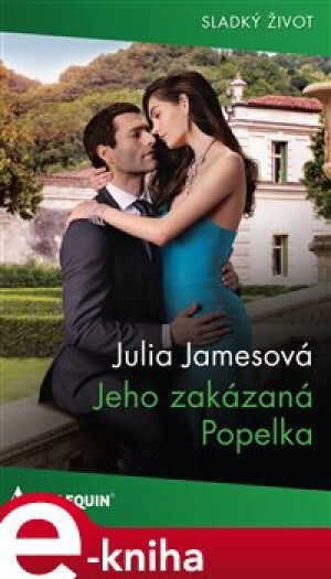 Product detail of Jeho zakázaná Popelka - Julia Jamesová