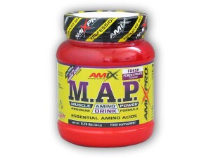 Product detail of Amix Pro Series M.A.P. Amino Drink 344g