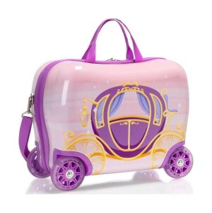 Product detail of Heys Ride-on Royal Carriage