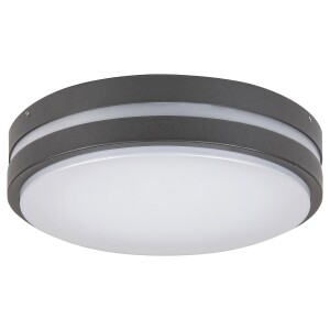 Product detail of Rabalux 8847 Hamburg venkovní nástěnné LED svítidlo, pr. 20 cm